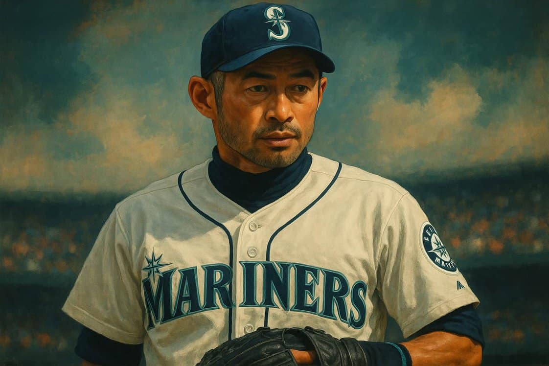 The Impossible Numbers: 10 Ichiro Stats That Still Don't Make Sense